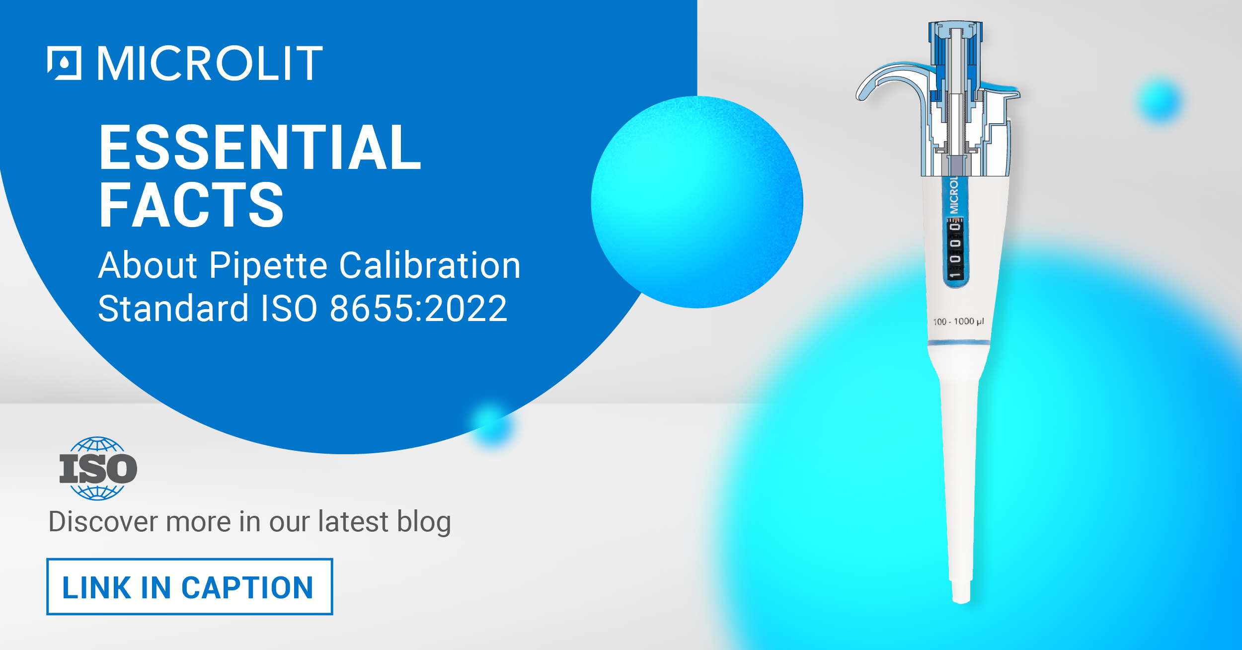 Essential Facts About Pipette Calibration Standard ISO 8655:2022