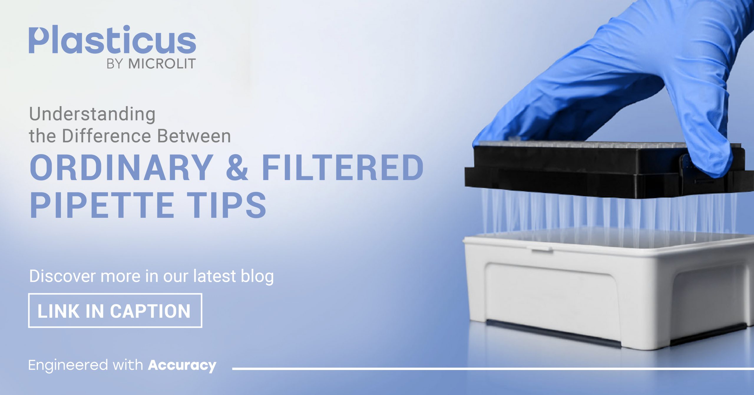 Understanding the Difference Between Ordinary and Filtered Pipette Tips