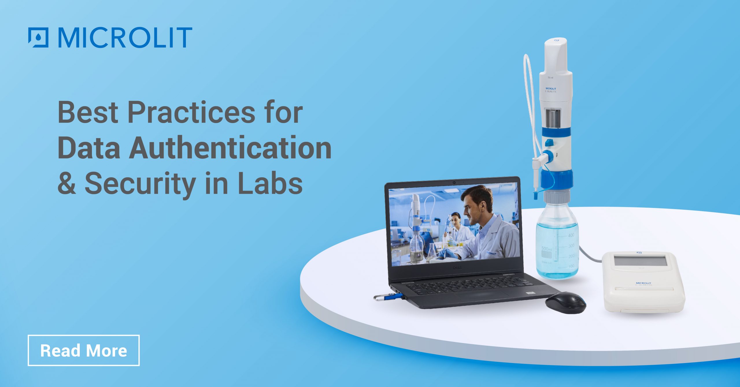 Best Practices for Data Protection & Security in Labs