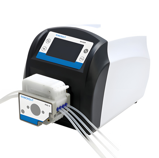 Intelligent Dispensing Peristaltic Pump (ABS Engineering Plastic Housing)