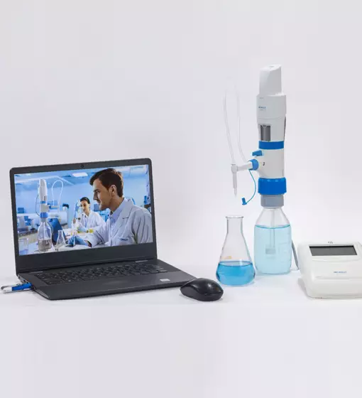 Microlit E-BURETTE