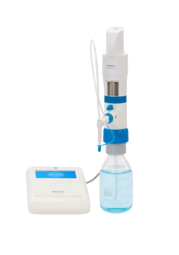 Microlit E-BURETTE