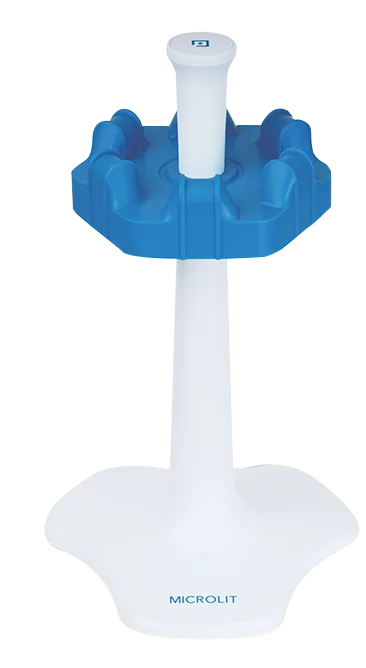 Microlit Faveo – Micropipette Stand