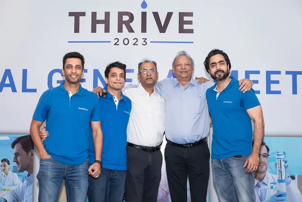 Thrive AGM 2023 in Lucknow