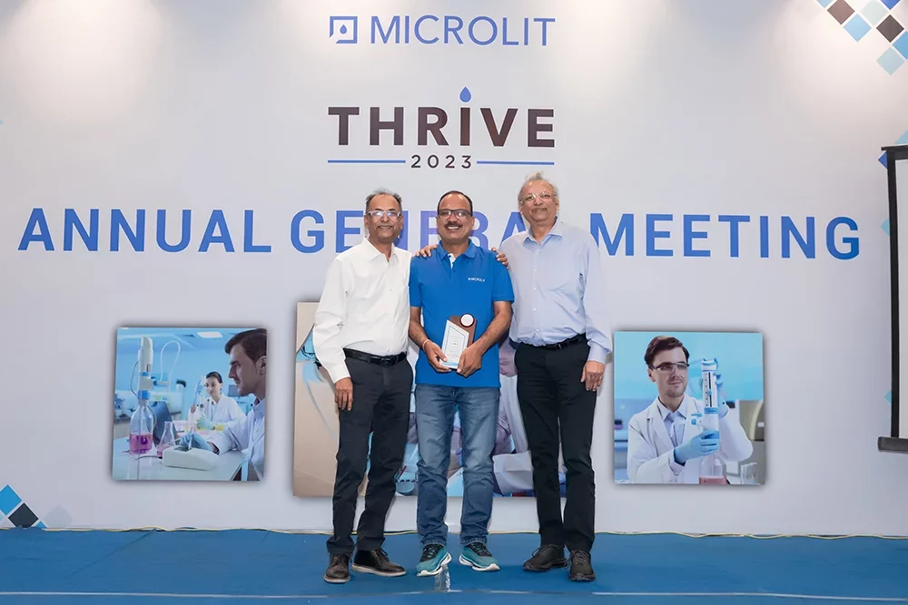 Thrive AGM 2023 in Lucknow