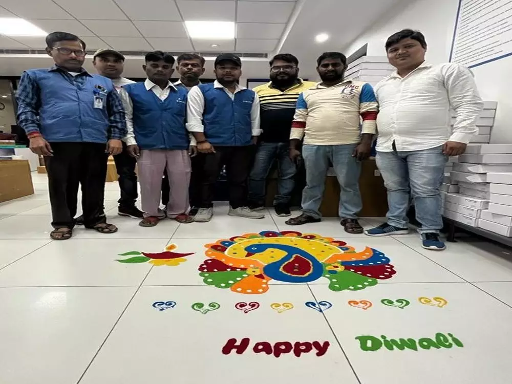 Diwali & Rangoli Competition 2023