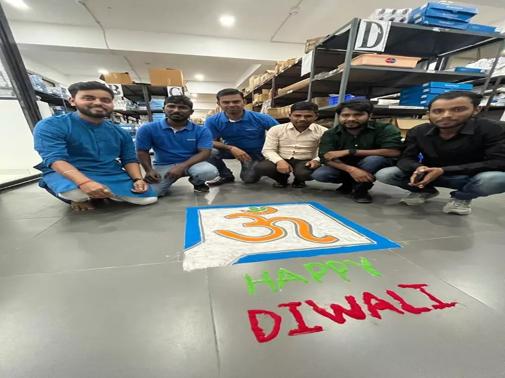 Diwali & Rangoli Competition 2023