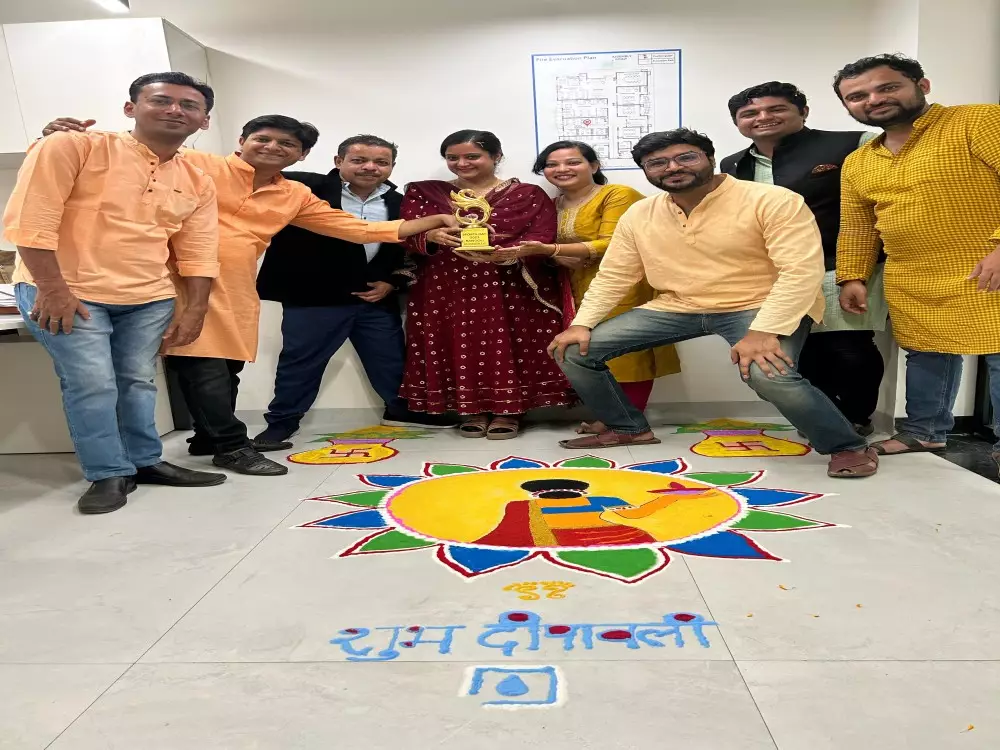 Diwali & Rangoli Competition 2023