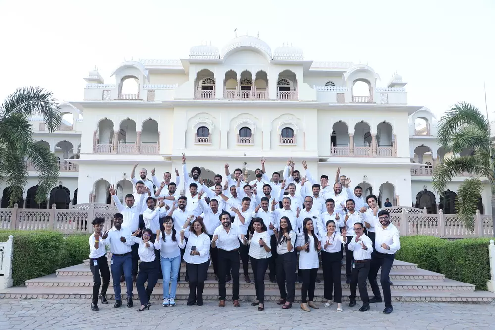 Thrive ASM 2023 in Jaipur