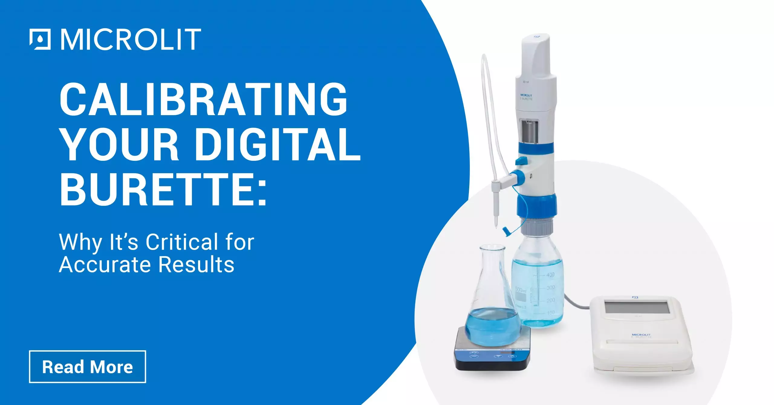 Calibrating Your Digital Burette: Why It Is Critical for Accurate Results