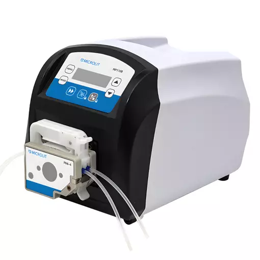 Speed Variable Peristaltic Pump (ABS Engineering Plastic Housing)